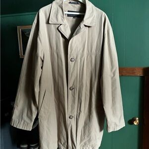 Mac Mor Tan Trench Coat men